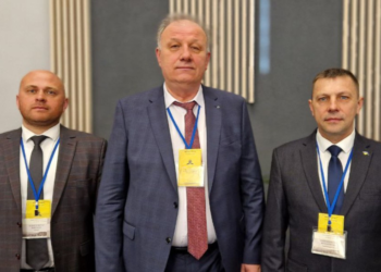 Десятий з’їзд Західної конференції обрав керівництво на новий термін