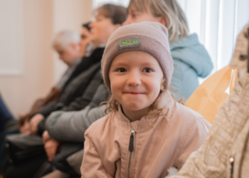 “Відновлення з любов’ю” – благодійний проєкт адвентистського ліцею “Живе Слово” у м. Львів