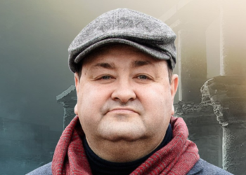 Олександр Болотніков про третій сезон телепрограми “EKKLESIA. Покликані Богом”