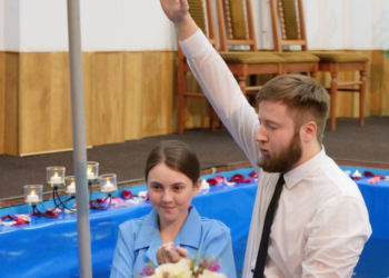 Хрещення в Україні під час війни: Київ, Суми, Житомир, Полтава, Хмельницький, Дніпро, Львів