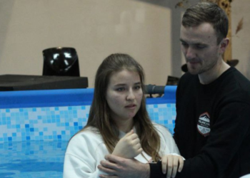 Хрещення в Україні під час війни: Буковина, Білгород-Дністровський, Сквира