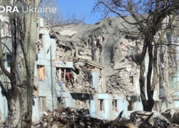 ADRA Україна надає допомогу постраждалим від ракетного удару в Запоріжжі – ADRA Україна