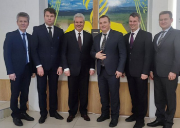 У Дніпрі завершився IX з’їзд Східно-Дніпровської конференції