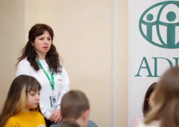 У Дніпрі відкрили офіс безкоштовної психологічної допомоги містянам та внутрішньо переміщеним особам – ADRA Україна