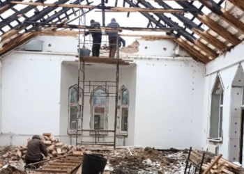 Пожежа повністю знищила дах Дому молитви в Летичеві – віряни потребують допомоги для відновлення