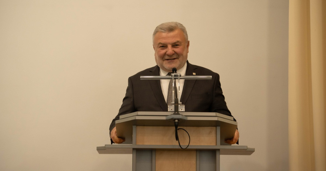 Найбільшою мрією мого служіння в Медіа Групі «Надія» було відкриття медіацентру в Чернівцях
