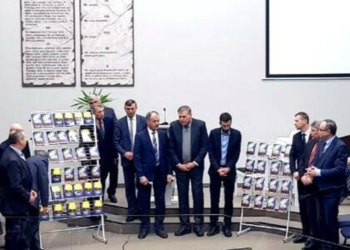 Чернівчани отримали в подарунок 25 тисяч примірників книги “Велика боротьба”