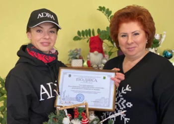ADRA Україна отримала Подяки за благодійну діяльність від адміністрації Харкова й медичного закладу Торецька