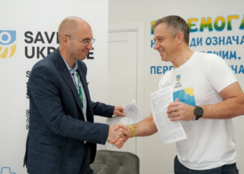 ADRA Україна та Save Ukraine співпрацюватимуть для допомоги українцям, постраждалим від війни
