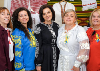Ретрит для підтримки родин захисників пройшов у Києві