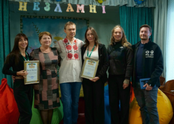 ADRA Україна: гості з Данії відвідали громади Миколаївщини, де втілюються проєкти реконструкції та відновлення
