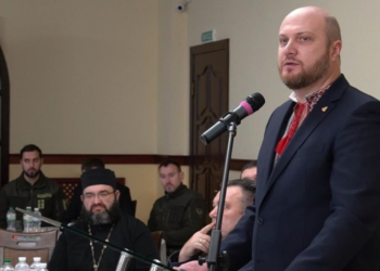 На молитовному сніданку в Черкасах молилися за перемогу для України