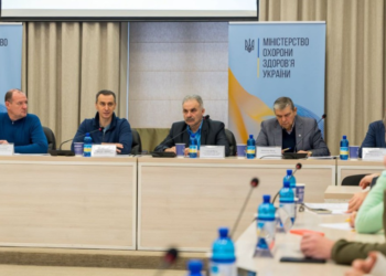 Формування медичного капеланства в Україні обговорили три державні інституції