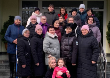 Зустріч для дружин та матерів військовослужбовців відбулася на Вінниччині