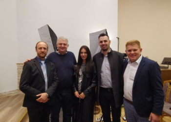 Більше трьох тисяч доларів на генератори пожертвував адвентист з Угорщини