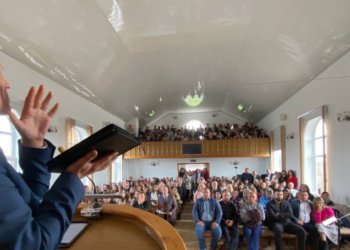 Історія громади Церкви Адвентистів сьомого дня в селі Кадубівці Чернівецької області