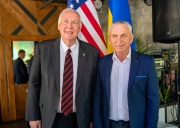 У Чорноморську вперше відбувся молитовний сніданок