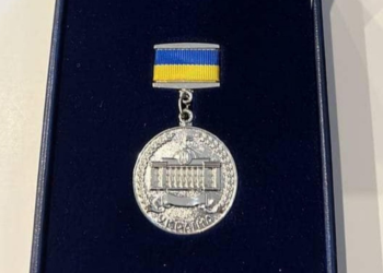 Почесні грамоти Верховної Ради України отримали адвентистські установи та служитель Церкви