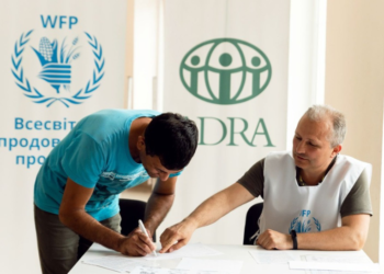 Продовольчі набори й сертифікати, психологічна підтримка та евакуація — підсумки тижня ADRA Ukraine
