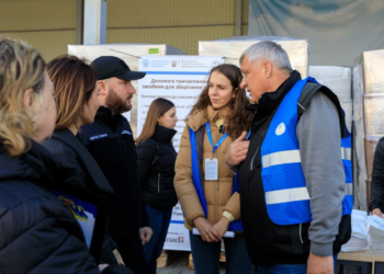 Продовольча та сільськогосподарська організація ООН допомагає українському аграрному сектору долати наслідки війни