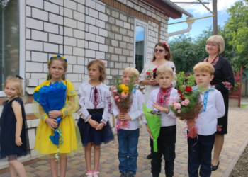 В Умані відкрили адвентистську школу
