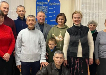 Бог через неймовірний сон дав вказівку здійснити цей проєкт в Україні