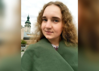 «Я впевнена в перемозі добра над злом і щиро вірю, що нам вдасться збудувати Україну щасливих людей»
