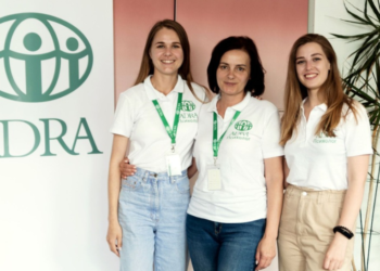 ADRA Ukraine продовжує надавати психологічну підтримку постраждалому населенню