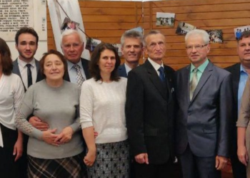 Перша адвентистська громада у місті Хмельницькому відзначає столітній ювілей