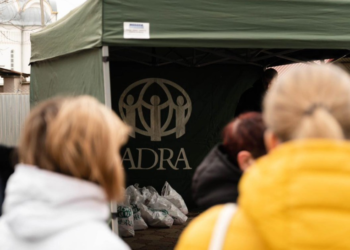 ADRA Чехії допомагає з ремонтом опалення, вікон та дверей у будинках мешканців України