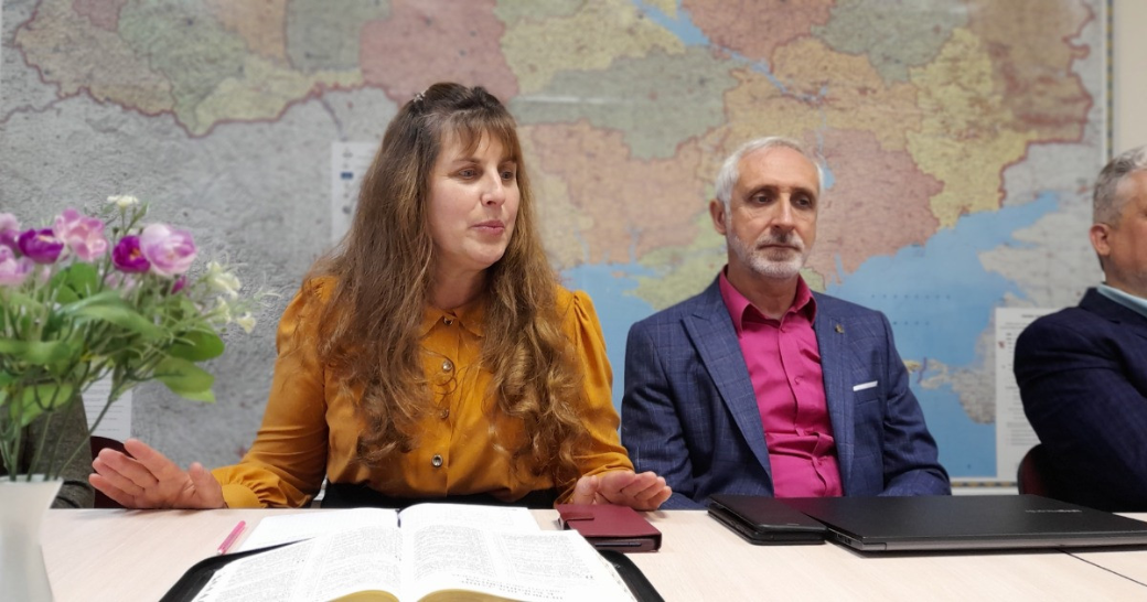 Робоча зустріч керівників відділів адвентистської церкви відбулась у Києві