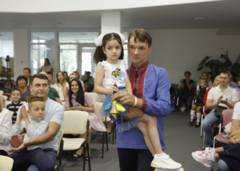 Одеська християнська школа стала однією з небагатьох у місті, які працюють офлайн