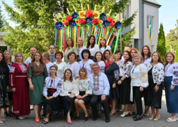 Львівський ліцей “Живе слово” відзначив 15-річчя