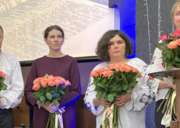 Хрещення в Україні під час війни: Рівне, Жовква, Буковина, Тернопіль, Київщина, Чернігів, Чернівці, Вінниця, Одещина, Закарпаття, Донеччина