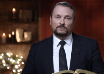 Новорічне привітання керівника Церкви адвентистів сьомого дня в Україні Станіслава Носова