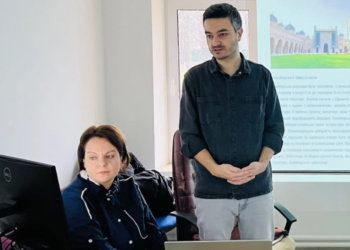 Зустріч із представником релігії ісламу стала цікавою можливістю для студентів-богословів