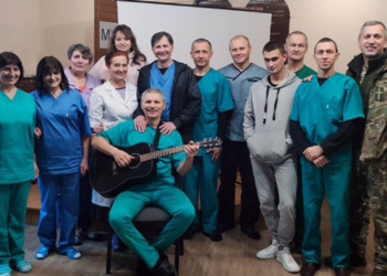 200 консультацій за п’ять днів: у Хмельницькому відбулася оздоровча програма