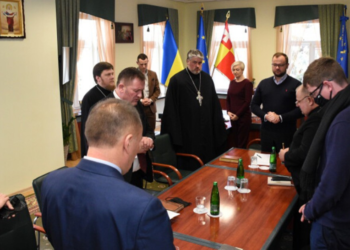 Християнська етика, молитовний сніданок і великодні заходи: що обговорювала Луцька рада церков