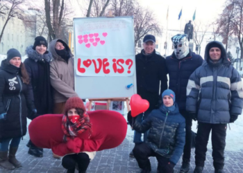 Молоді адвентисти провели соціальну акцію у Сумах