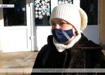 Covid-позитивна мама і немовля. Медичне диво України. Перемога ціною в життя