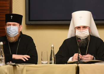 Релігійні діячі розглянули проблематику вакцинації в Україні