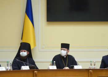 Рада Церков домовилася з Прем’єр-міністром реагувати на демографічну кризу