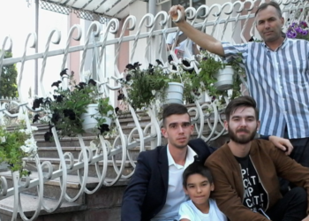 Я зрозумів, що сенс життя – в служінні людям