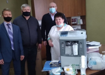 Адвентистське Агентство Допомоги та Розвитку (ADRA) продовжує допомагати у боротьбі з пандемією COVID-19 в Україні