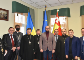 Відбулося перше засідання Луцької ради церков