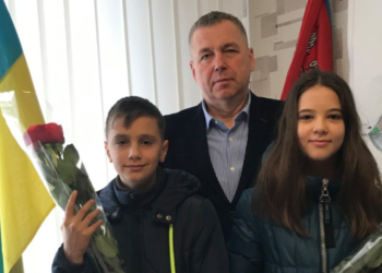 У Черкаській області адвентисти й міська влада разом турбуються про дітей