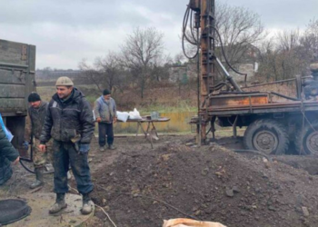 ADRA Україна та Дитячий фонд ООН (ЮНІСЕФ) покращили водопостачання для 1240 жителів Донецької області