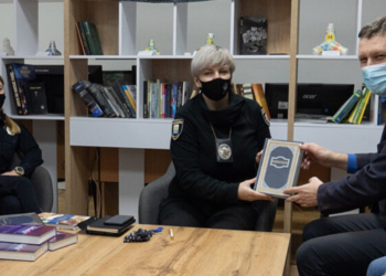 Співробітники Українського Біблійного Товариства відвідали Маріуполь та Волноваху