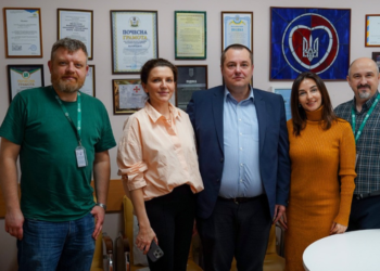 ADRA Україна і Національний інститут серцево-судинної хірургії співпрацюватимуть задля допомоги пацієнтам