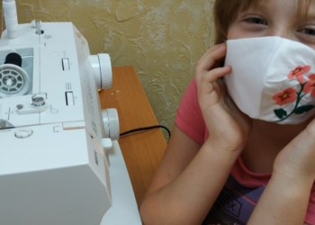 Реабілітаційний центр “Лелека” приймає юних відвідувачів
